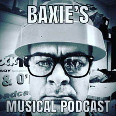 Baxie's Musical Podcast: Mark Burgess from The Chameleons Returns!