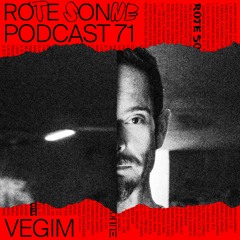 Rote Sonne Podcast 71 | Vegim