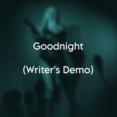 Ava Max - Goodnight (Writer's Demo)
