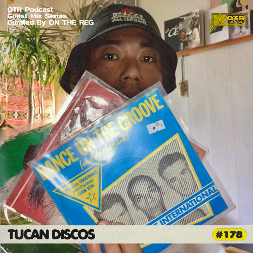 TUCAN DISCOS - OTR PODCAST GUEST #178 // vinyl mix // (Korea)