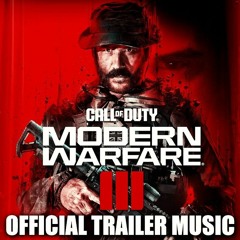 COD: Modern Warfare 3 - Official Reveal Trailer Music Song  (FULL VERSION) | "Don't Fear The Reaper"