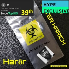 Peter Harich - Harðr (Original Mix)