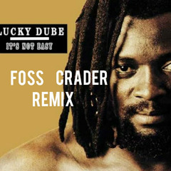 IT'S NOT EASY(Foss Crader's Remix)