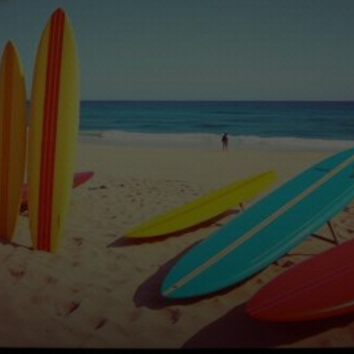 Life's a Beach
