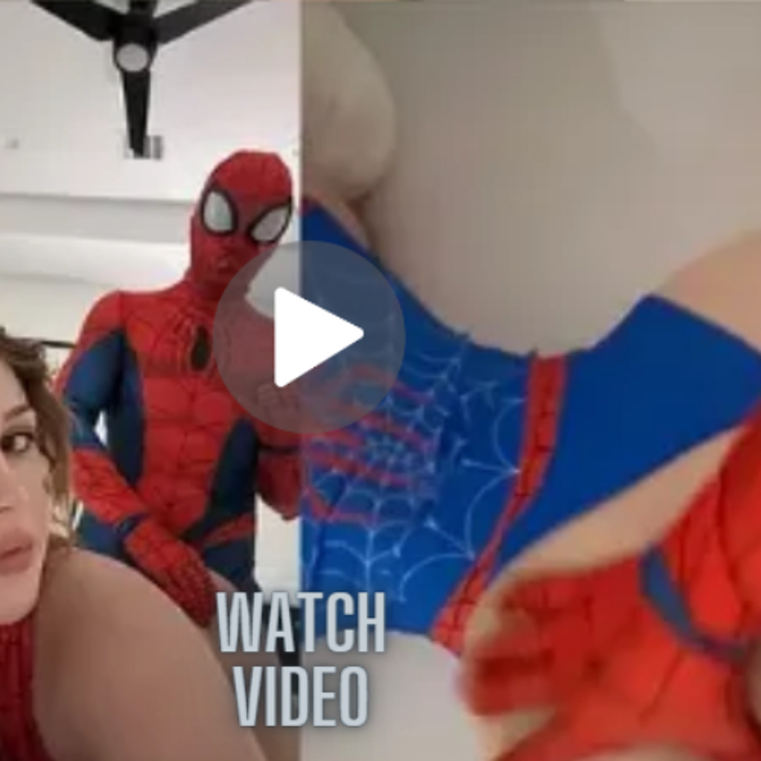 Sophia rain spiderman video leaked
