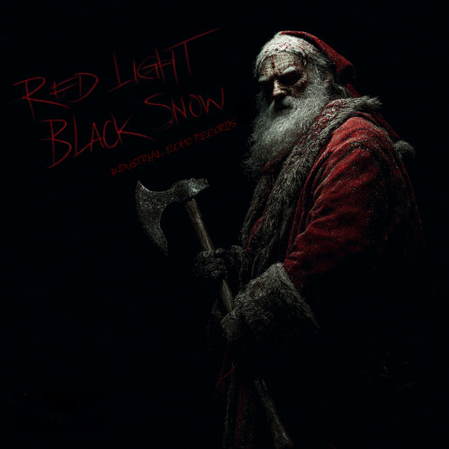The Bells Of Techno - Red Light Black Snow Intro