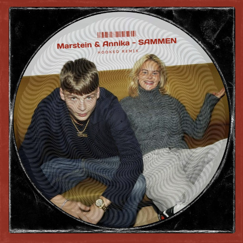 Marstein & Annika - SAMMEN (HOOKED REMIX)
