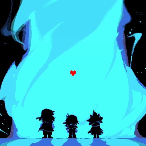 [DELTARUNE] Flashback remix by Proxy ft. Tryfyx