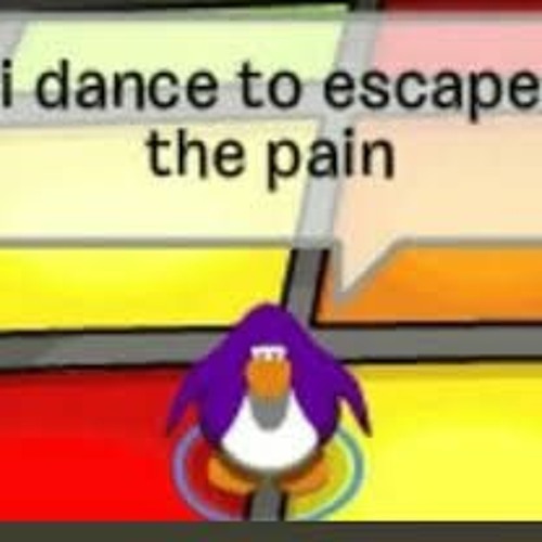 Club Penguin Sled Racing