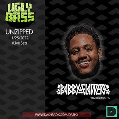 UGLYBASS Unzipped 1-25-2022