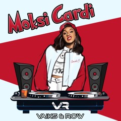 Cardi B - Bodak Yellow (Vaiks & Row Edit) (FULL EXTENDED VERSION OUT NOW!!)