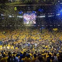 Golden State Warriors Intro - California Love (Oracle Arena Version)