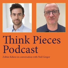 #2 Think Pieces Podcast: Sonic Legacies - Memory, Music and the Third Reich