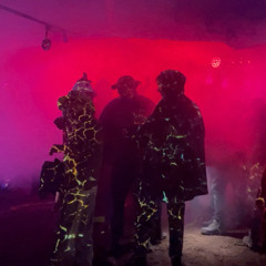 FreakyNoise Halloween Doof @NoiseContour // Enko & Van Der Wiese Journey // 31-10-25 // 1:30-3:00 am