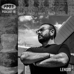 PPRZ Podcast 16 - Lensis