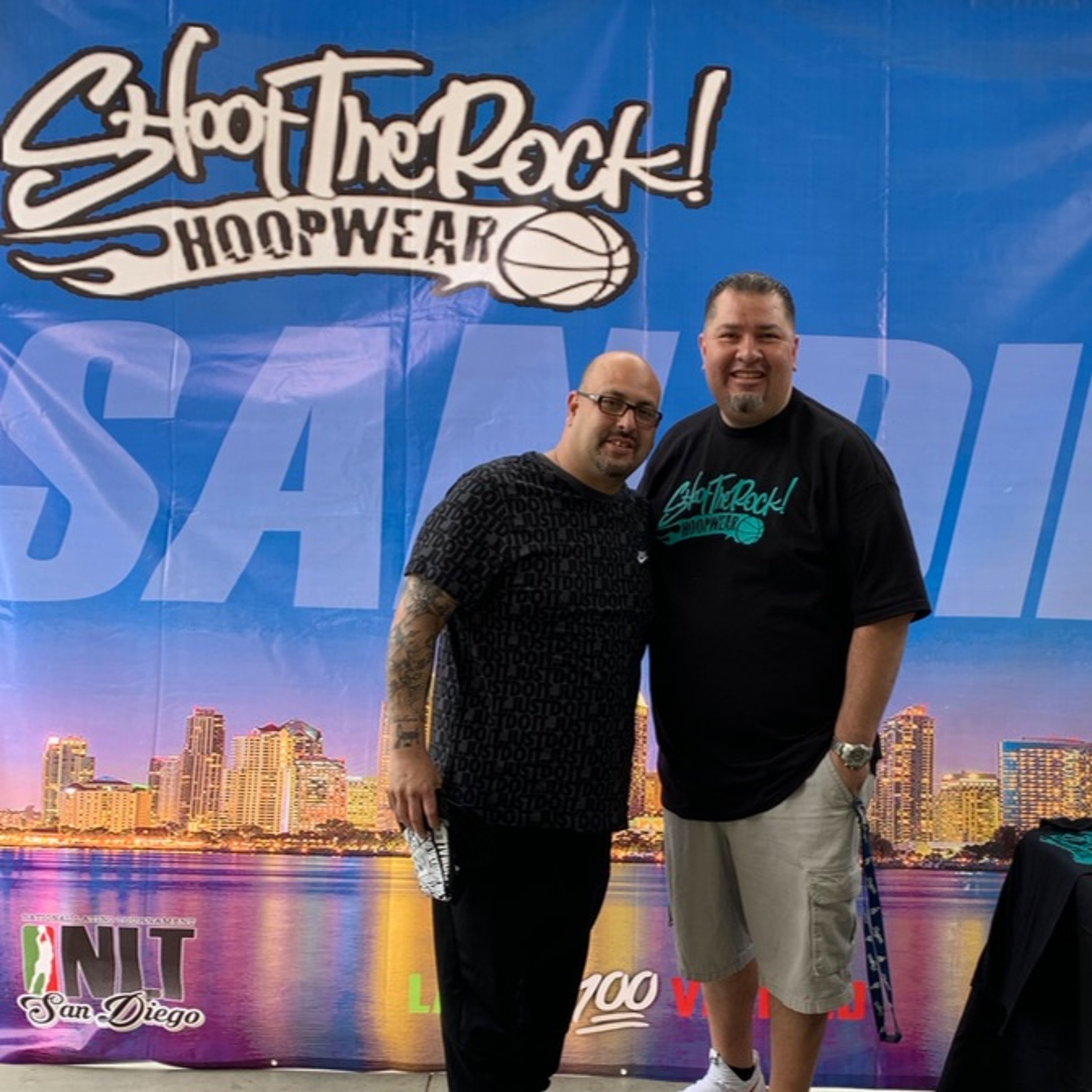 SHOOT THE ROCK PODCAST