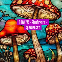 G0AKIVA - 2h of retro - special set