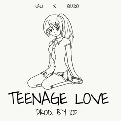 teenage love ft. quido (prod. iof)