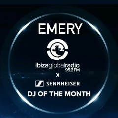 Dj of the month Competition Sennheiser IGR