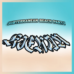 KIERAN WINTERS - SUBTERRANEAN BEACH PARTY (live edit)