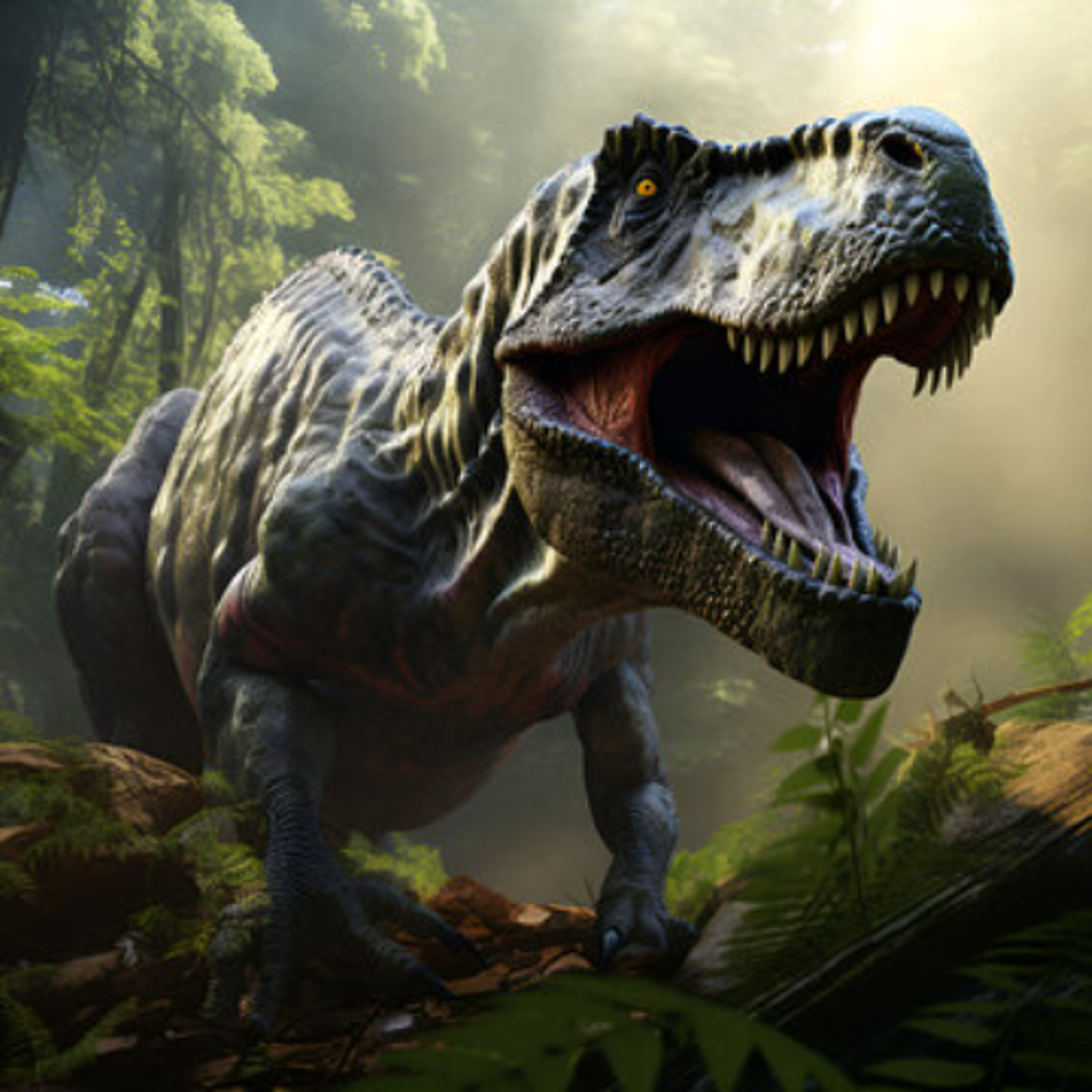 JURASSICO episode artwork