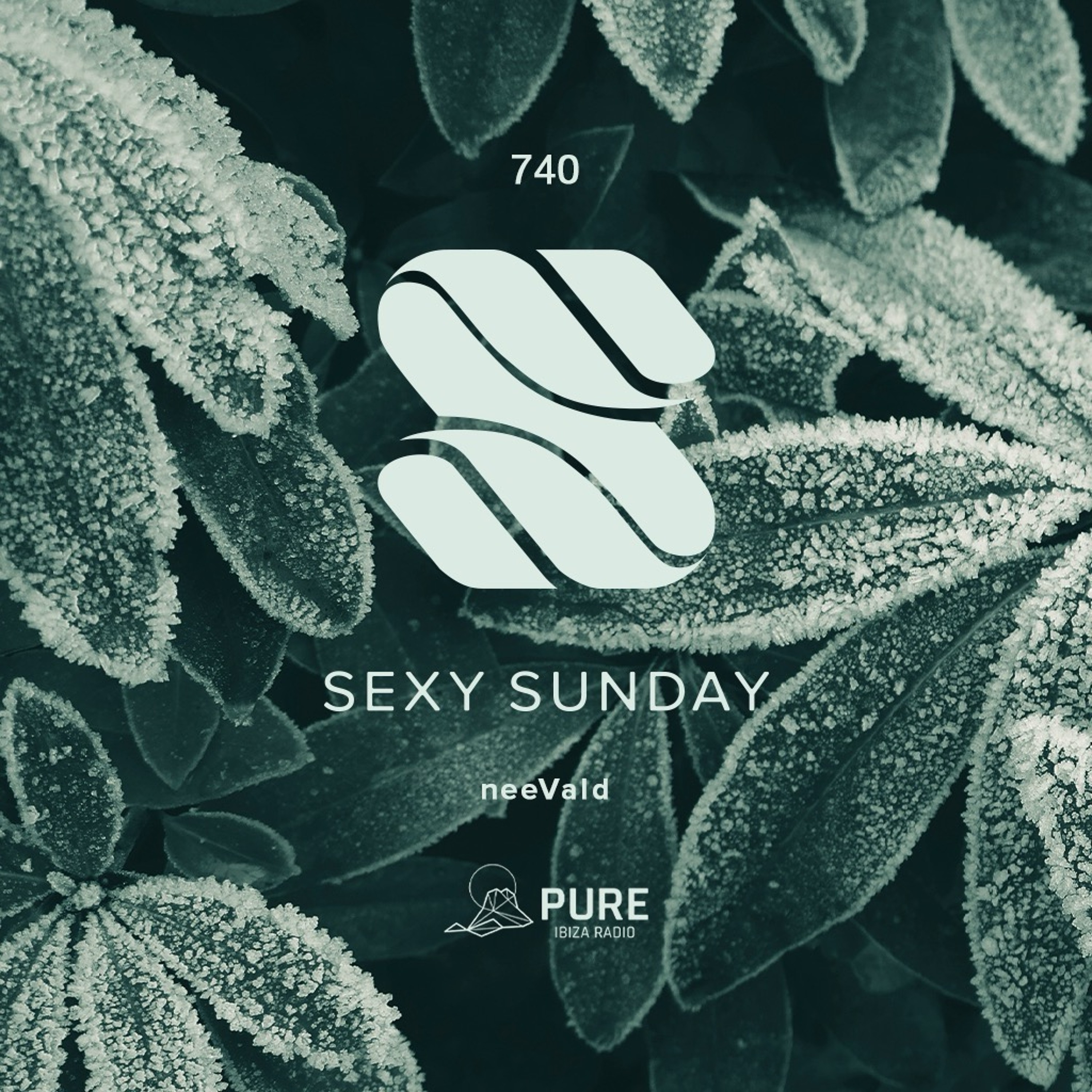 Sexy Sunday Radio Show 740 - PURE IBIZA RADIO episode artwork