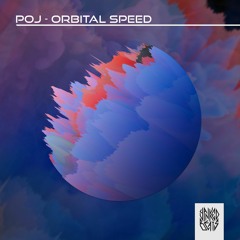 YB 008 PREMIERES / Poj - Orbital Speed EP - out 02/03/2023