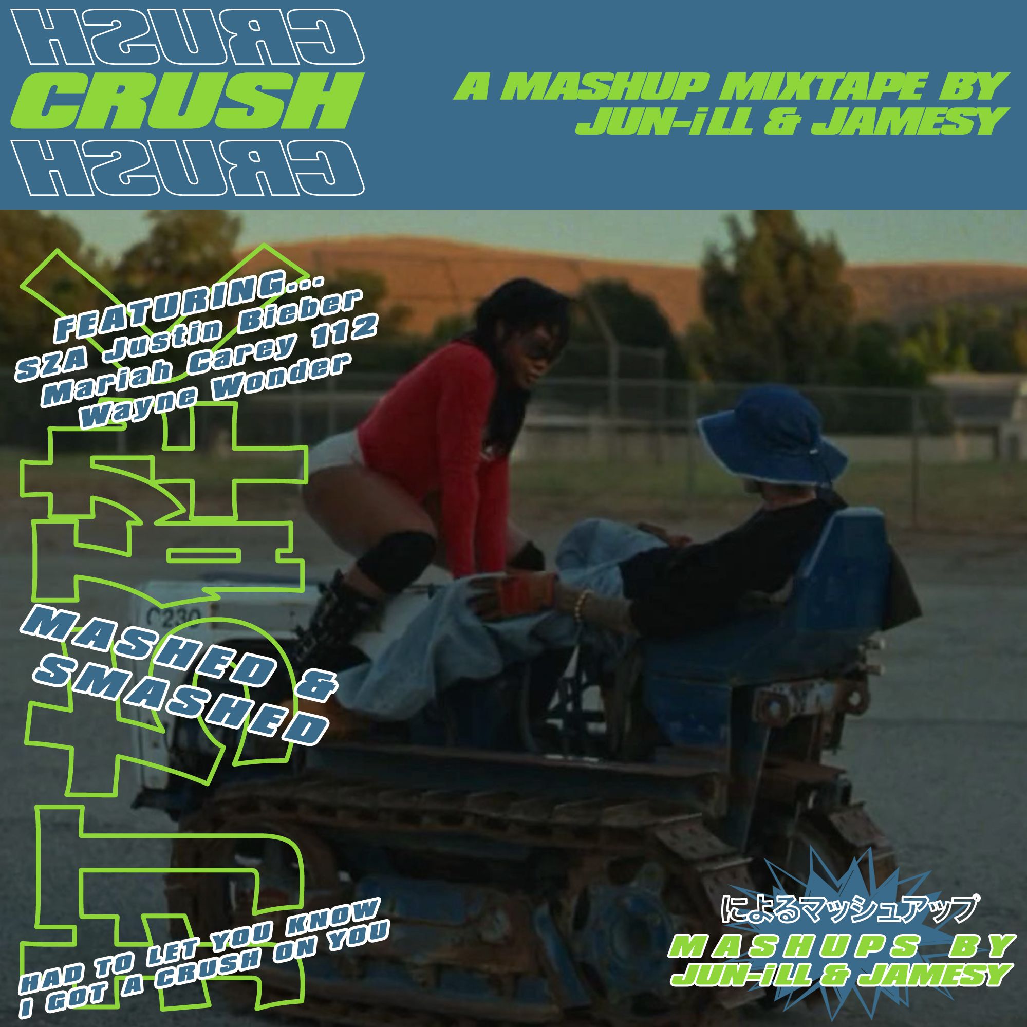 SZA ft Justin Bieber – Snooze x We Belong Together – (Jun-iLL x Jamesy Edit)