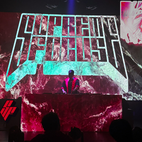 Supreme | Focus Presents: TrapUniversity Volume 1 (Academy/Vermont Set)