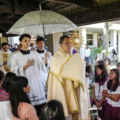 My Mass, Your Mass: Corpus Christi