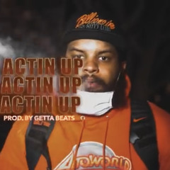 Rio Da Yung OG x RMC Mike x King Tru - Actin Up(Official Music Video) shot by Dretti2x