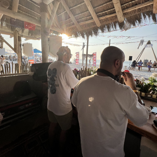 Patch B2B Ledwarf At Ollie Daze, UAE - 29.Oct.2022