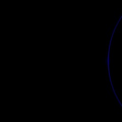 Colored Sun And Desert Sand