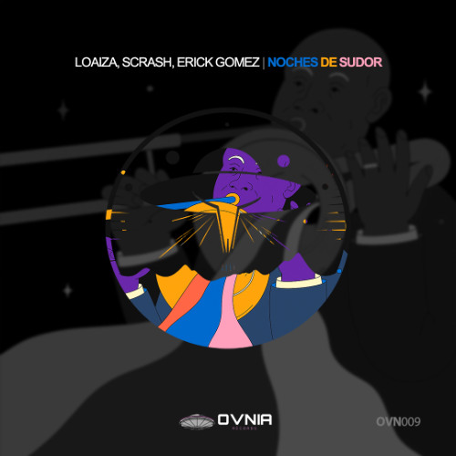 LOAIZA DJ, ScrasH, Erick Gomez - Noches De Sudor (Original Mix)
