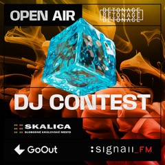 Betonage Open Air Contest 2024 - Settah Opening Liquid Set