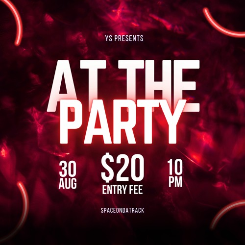 At The Party(Don Toliver Type Beat)(Free Download)