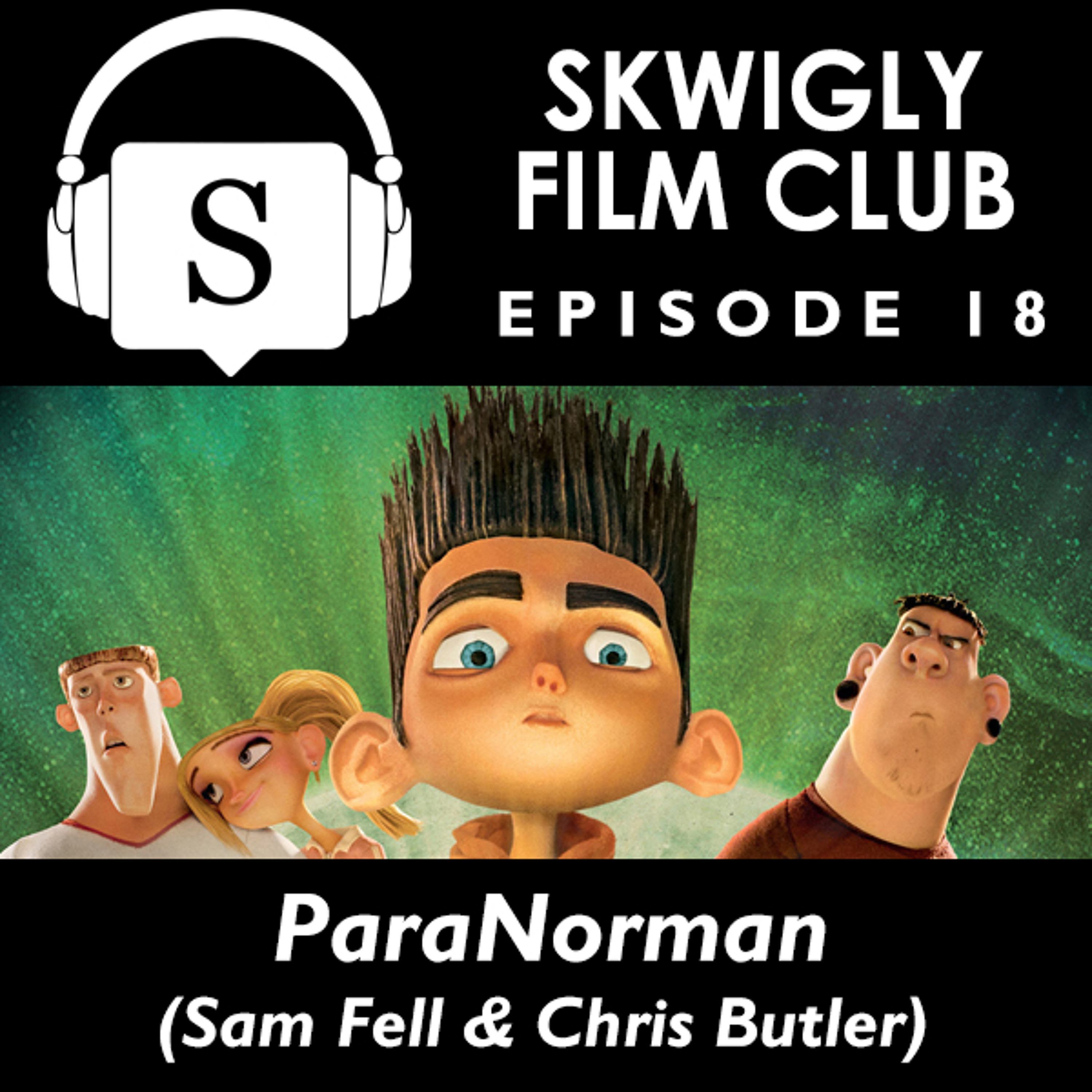 Animation Podcasts | Skwigly