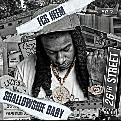 FCG Heem - Finally Rich (Fast)