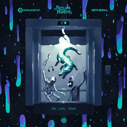 One Level Down (Original mix)