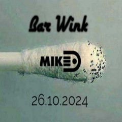 Live at Bar 'Wink'  (26.10.2024)