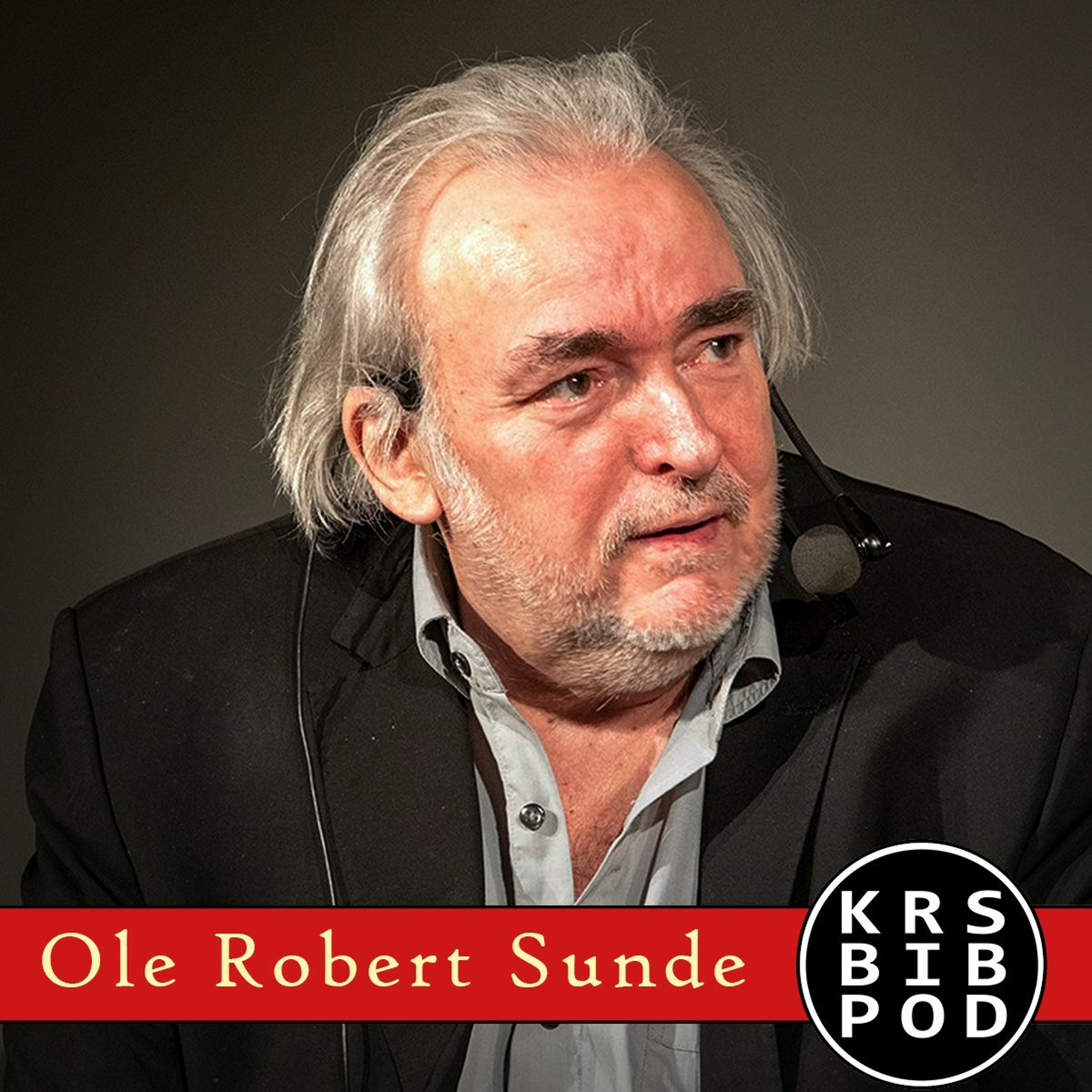 KRSBIBPOD - Podkast fra Kristiansand folkebibliotek