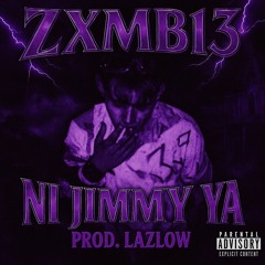 Ni Jimmy ya (Prod.Lazlow)