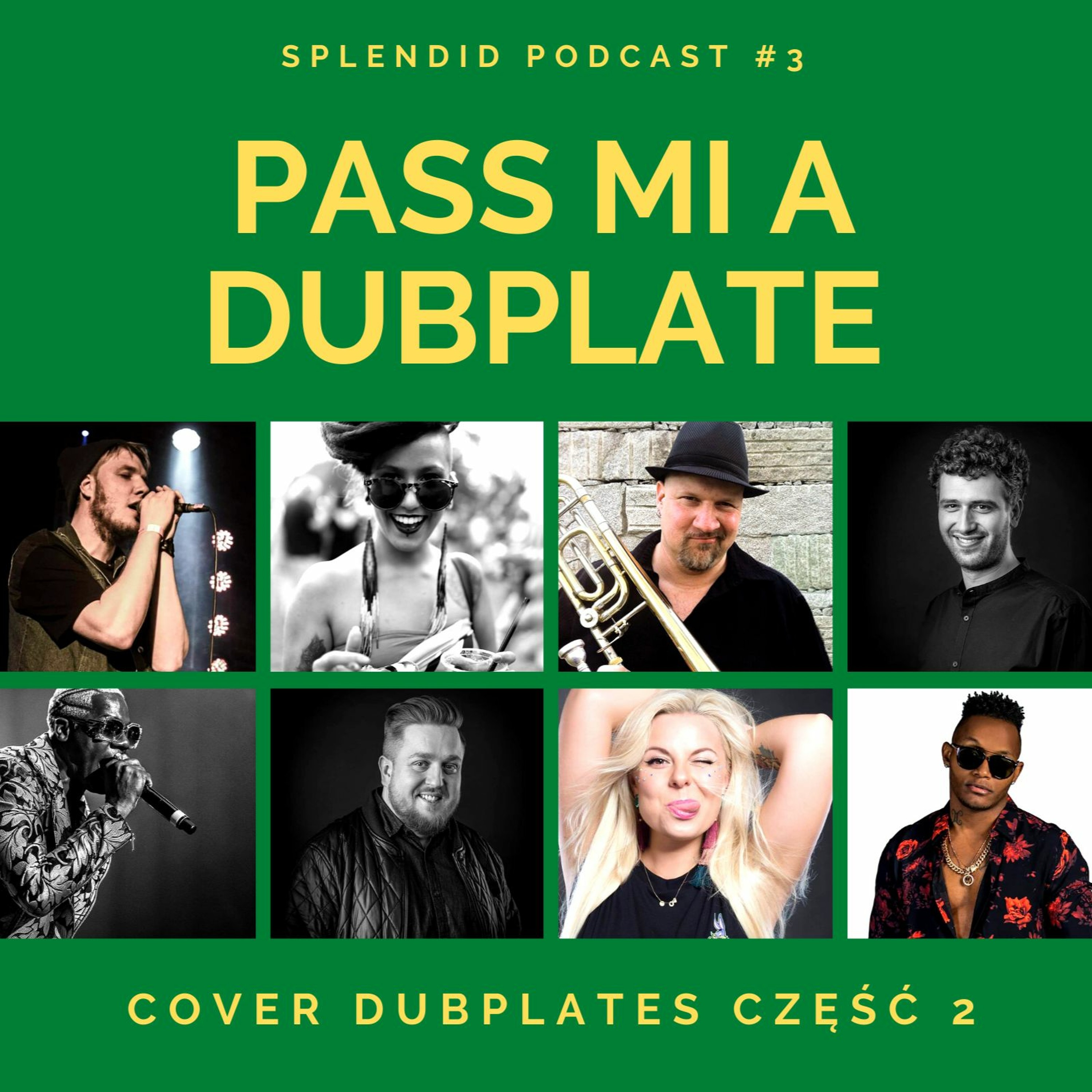 (Season 1) Pass Mi A Dubplate Podcast #3 - COVER DUBPLATES (część 2) episode artwork