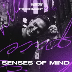 SENSES OF MIND | Yalla Techno Podcast | EP 26 | Steyoyoke & Awen