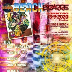 Sage Beach Bizarre September 2020 Opening green