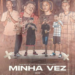 Hris Beats Zn - Minha Vez Feat. 2t, Tz Da Coronel Versão Funk Dj Cabide
