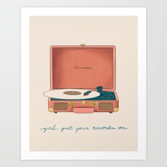 Ritt Momney - Put Your Records On (untrusted, Sølace Cover)