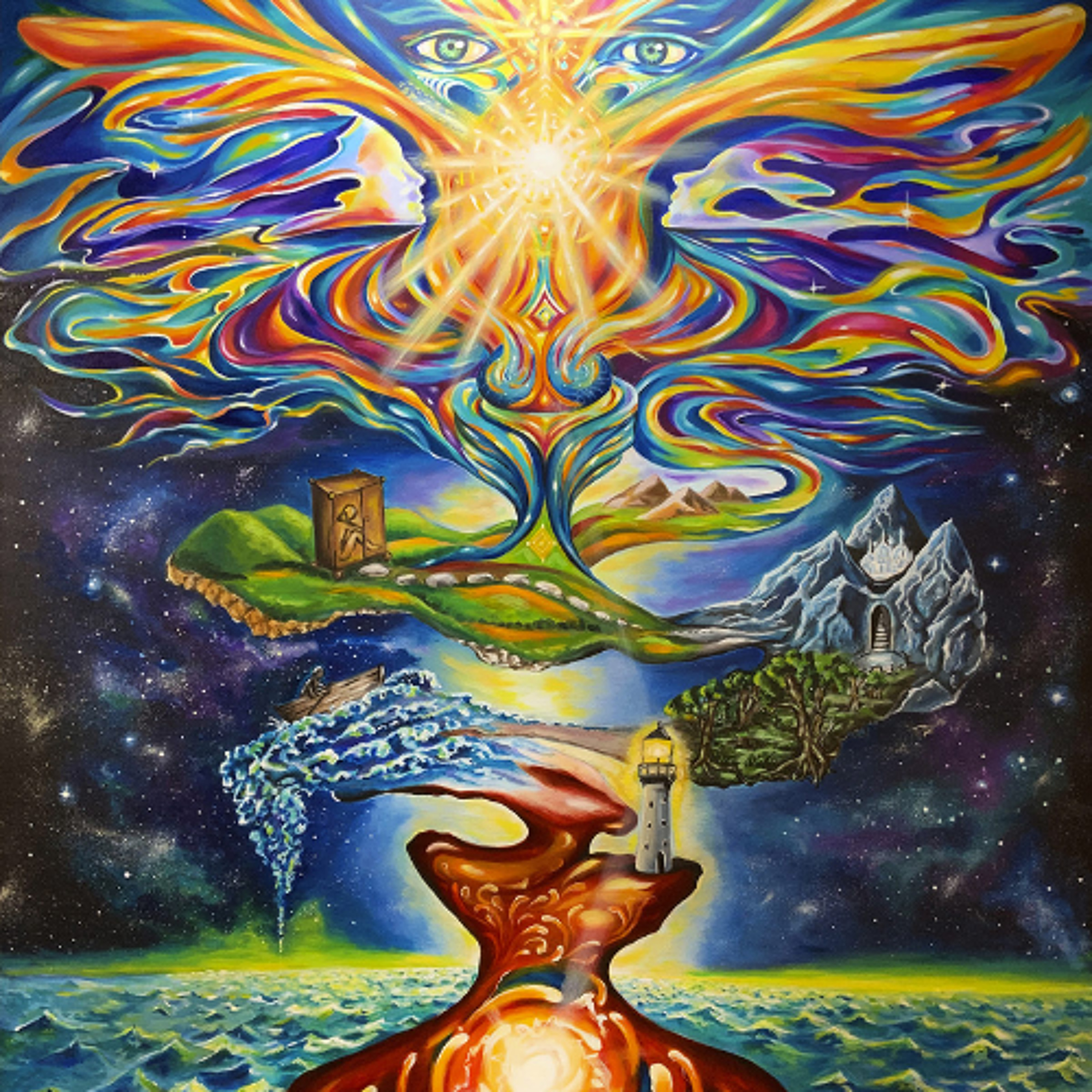 Envisions Vol. 2 MIX episode artwork
