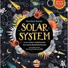 GET EPUB ✅ Barefoot Books Solar System by Anne Jankéliowitch,Annabelle Buxton [EPUB K