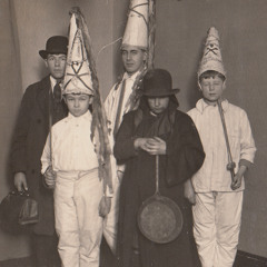 "A rude comical drama" - The story of the White Boys